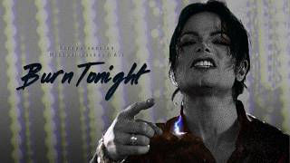 Michael Jackson A.I - Burn Tonight (Xscape 2014 version) [Isósceles]