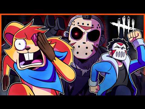JASON VORHEES IS IN DBD?!?!  [Dead by Daylight]