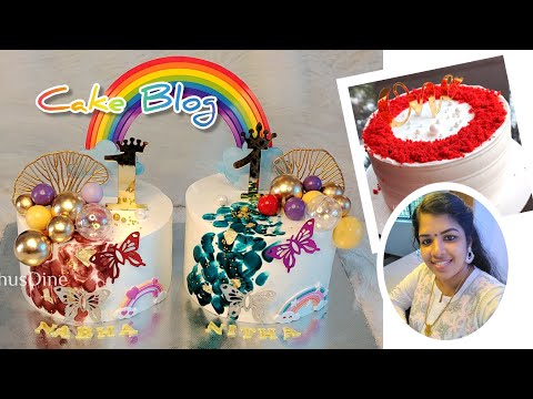 2 kg Redvelvet Cake Recipe ❤️