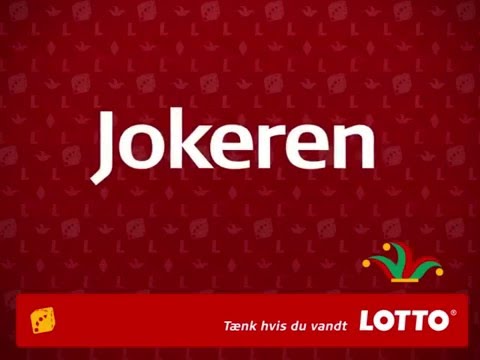 Danske Spil - Jokeren Er Løs