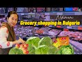 Grocery Shopping In Bulgaria Pickled Cabbage Season Warm Winter With Seafood Soup Nikimami Vlog