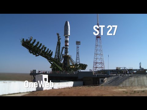 Coming Soon | ST27 – OneWeb