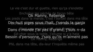 PNL - Rebenga (feat. RKM)  PAROLES  // HQ