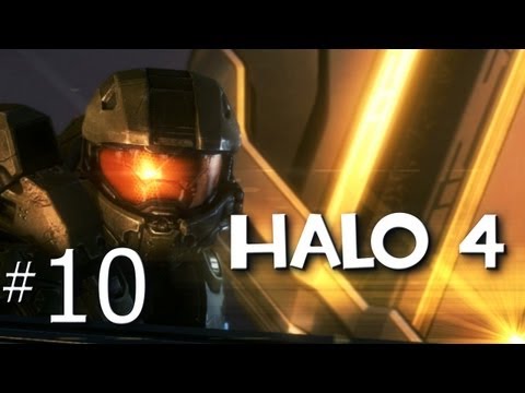 Halo 4 Campaign Walkthrough w/ Kootra - Episode 10 "Librarian"
