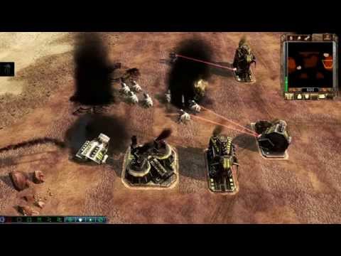 Ordos laser tank in action