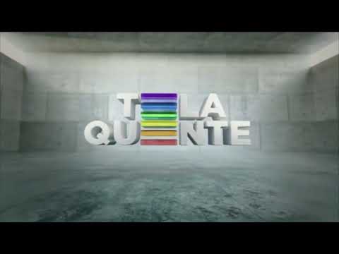 Vinheta De Abertura, Ida & Volta Do Intervalo Da Tela Quente (2024) - Globo