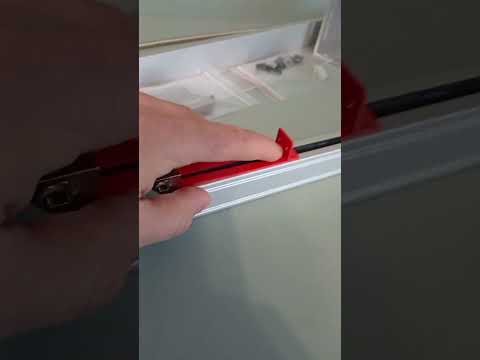 Линейный энкодер для УЦИ (DRO) 450 мм, 0.005 мм, TTL выход, DB9, кабель 3 м, полный монтажный набор - фото 1 - id-p2547674453