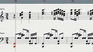 Download lagu 【Piano】 Bolero ボレロ（ラヴェルRavel） mp3