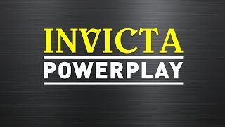 Invicta Power Play 5.26