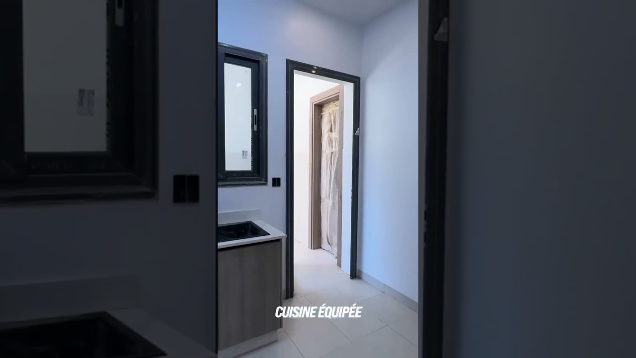 Appartement à vendre à la cité Keur Gorgui video thumbnail