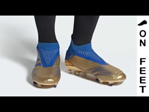 adidas Predator 19+ FG/AG Input Code