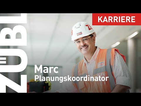 Eine gute Planung als Grundlage für eine erfolgreiche Baustelle: Planungskoordinator:in bei ZÜBLIN