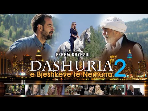 Dashuria e bjeshkëve të nemuna 2 (Official Video )