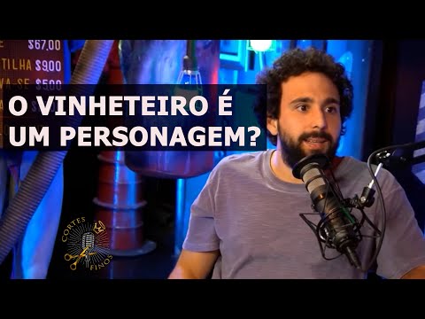 QUEM É VINHETEIRO? - Murilo Couto | Inteligência Ltda #vinheteiro #podcast #murilocouto
