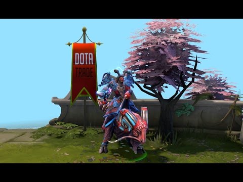 Thunder Ram Disruptor set preview Dota 2