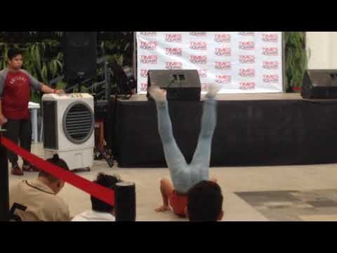 Ever Enough - A Rocket to the Moon | Edmar Prosia Choreography