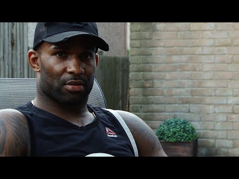 Jimi Manuwa Wants Rematch With Anthony Johnson