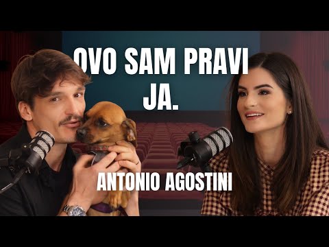 Antonio Agostini: "slava je put popločan kušnjama"