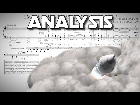 Apollo 13: "The Launch” by James Horner (Score Reduction and Analysis)