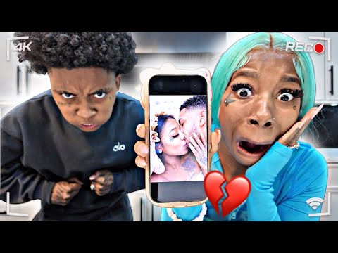 I GOT CAUGHT CHEATING ON FIANCÉE … 💔