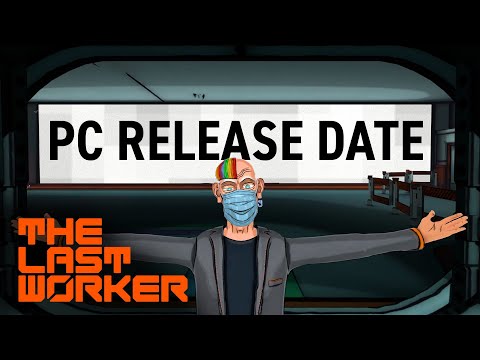 The Last Worker | Future Games Show | Trailer thumbnail