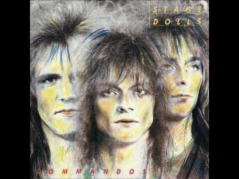 Ammunition - Stage Dolls