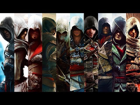 Assassin's Creed | Ultimate Theme Mashup