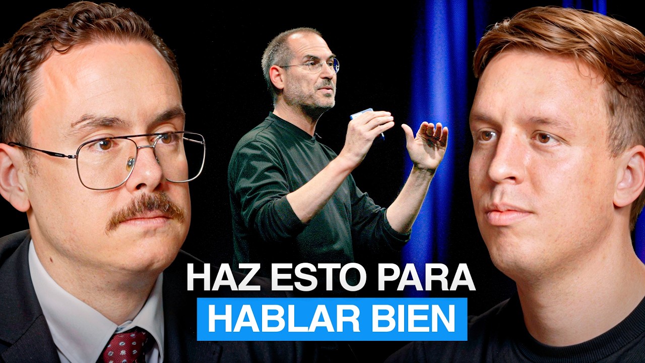 Experto En Comunicación Revela Cómo Hablar y Comunicar De Forma Persuasiva | Fer Miralles