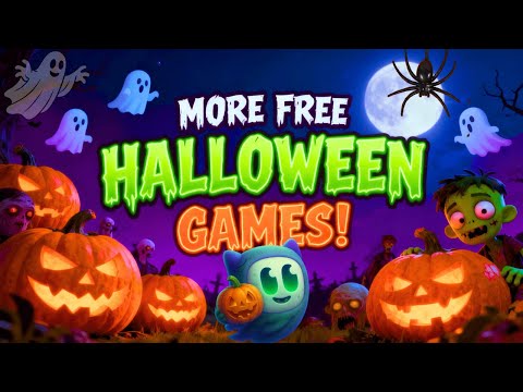🎃 Even MORE Free Horror Games You MUST Play on CrazyGames! 💀 (New Halloween Scares!)