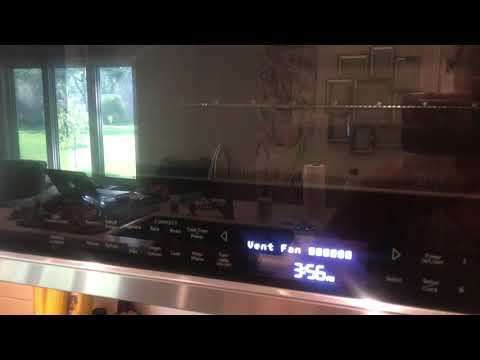 KitchenAide microwave/convection review