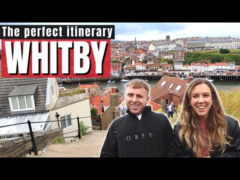 5 UNMISSABLE things to do in WHITBY 😍 | Whitby Travel Guide