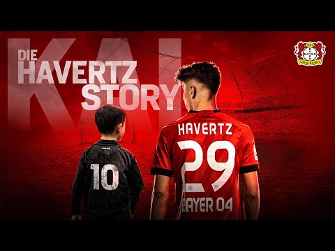 KAI – DIE HAVERTZ-STORY | 10 Jahre Bayer 04 Leverkusen