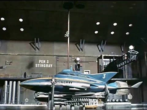 STINGRAY S01 E1 Stingray
