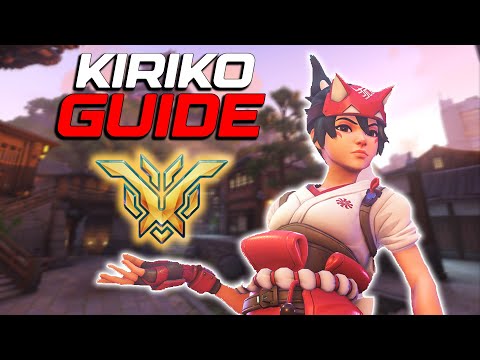 KIRIKO GUIDE from a top 500 player! - How to climb with support Season 15