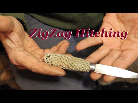 Zigzag Hitching
