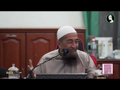 Niat Solat Berbisik Atau Lintasan Dalam Hati? - Ustaz Azhar Idrus