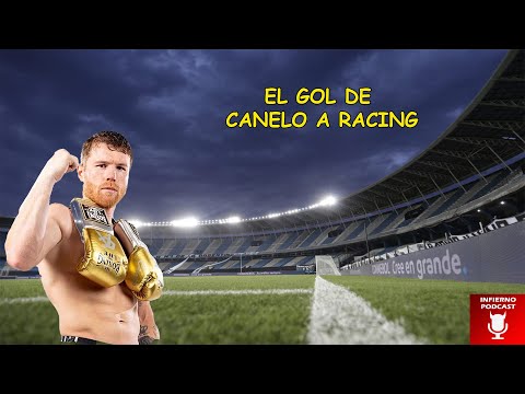 GOL DE CANELO A RACING || (1-0 PARCIAL) || RELATO GUSTAVO CIMA RADIO LA RED