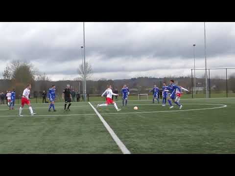 Driel 1  - DIO'30 1 (10 februari 2019)