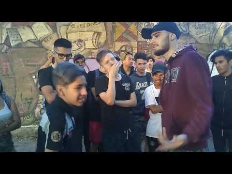 |P2|YARED vs TEYCER vs MATI vs KILLER - 8vos Rateros Hip Hop - Pretemporada 2019/20 (22/11/19)
