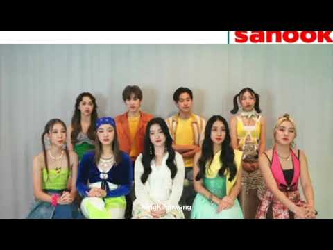 Live Sanook Call From Nowhere with Billkin x PPKrit x 4EVE 22042022