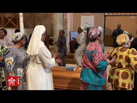 Funeral del nuncio apostólico Mons. Kalenga