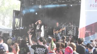 Obliveon - Nemesis (Rockfest 2014)