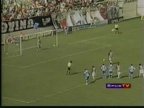 JEC 4x2 Avaí - Catarinense 2007 - Gol de Magno
