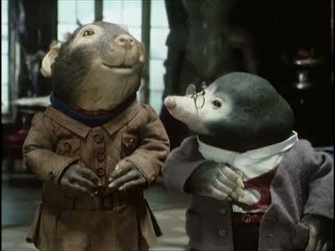 Winter Haunts | The Wind in the Willows | Full Episode