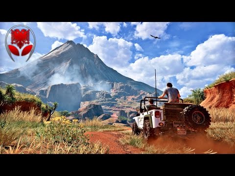 Misioni ne Madagaskar !! - Uncharted 4 SHQIP | SHQIPGaming