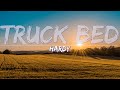 HARDY - TRUCK BED (Clean) (Lyrics) - Full Audio, 4k Video