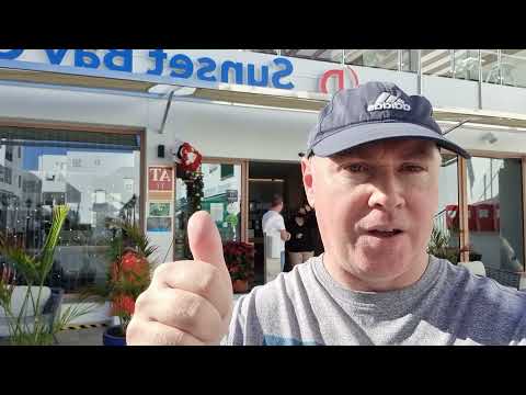 Tenerife Today Monday 13th December 2021 - Testing times but it's beautiful here meeting viewers