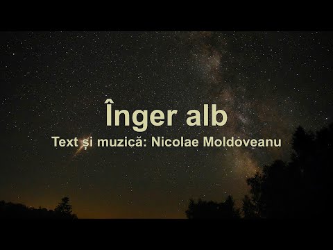 Inger alb - Nicolae Moldoveanu