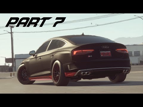 Need For Speed Payback - Walkthrough Gameplay Part 7 - Agent (Jessica Miller)