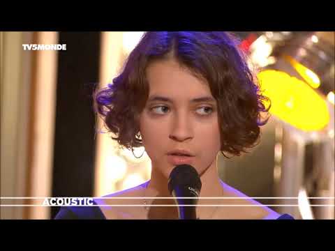 pomme et foé - tout doucement ( acoustic 04/18)